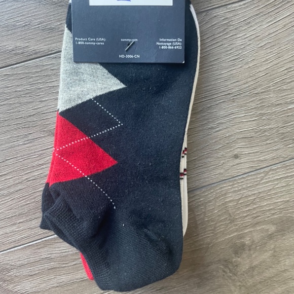 NWT Tommy Hilfiger Ankle Socks - Picture 3 of 6